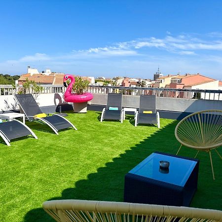 The Originals City, Hotel Cap Maya, Cap D'Agde Exterior photo