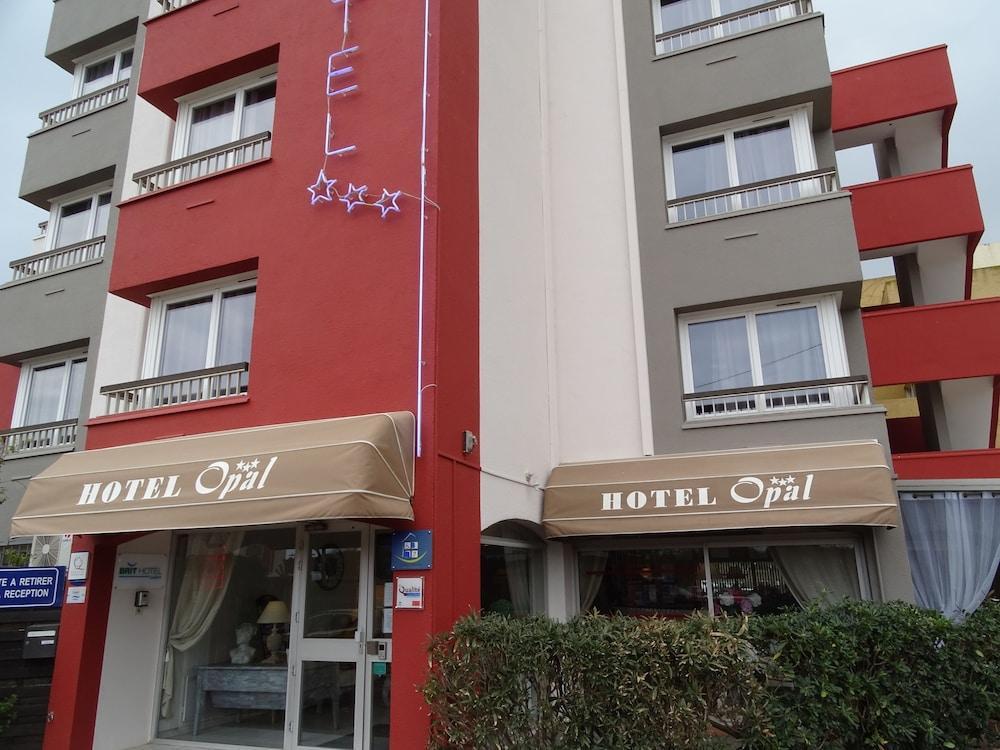 The Originals City, Hotel Cap Maya, Cap D'Agde Exterior photo