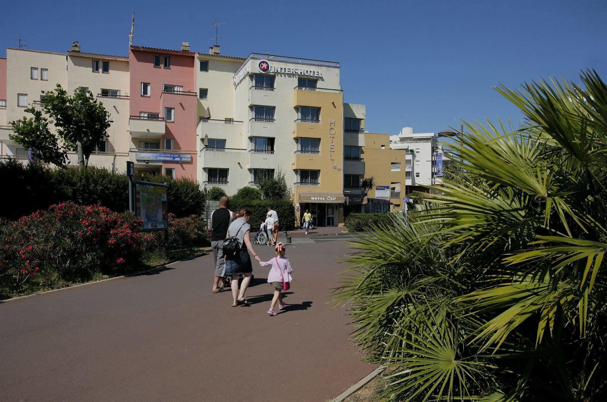 The Originals City, Hotel Cap Maya, Cap D'Agde Exterior photo