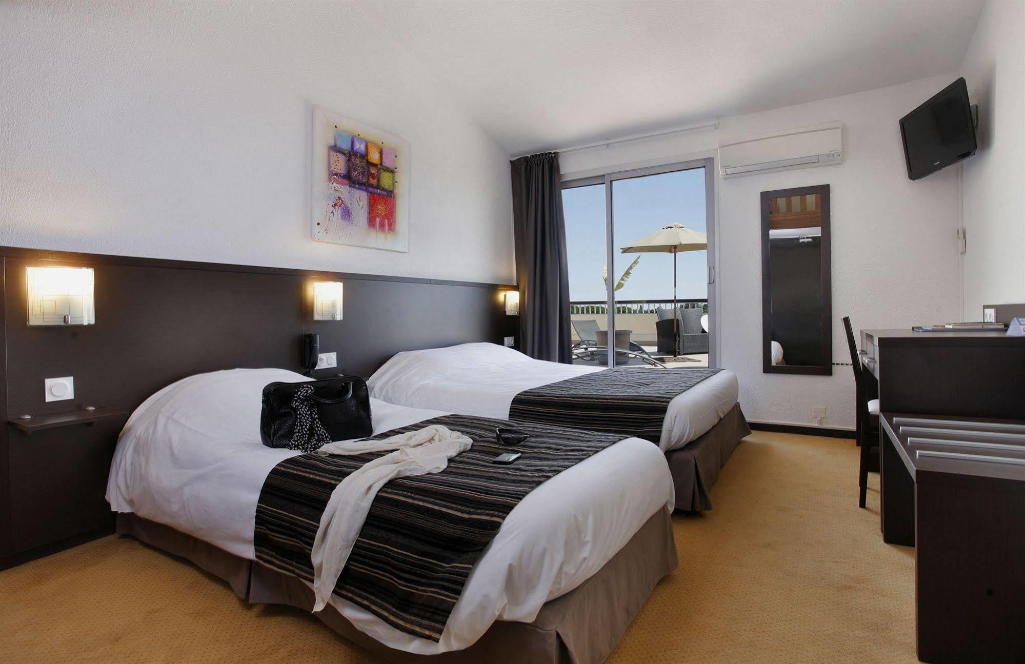 The Originals City, Hotel Cap Maya, Cap D'Agde Exterior photo