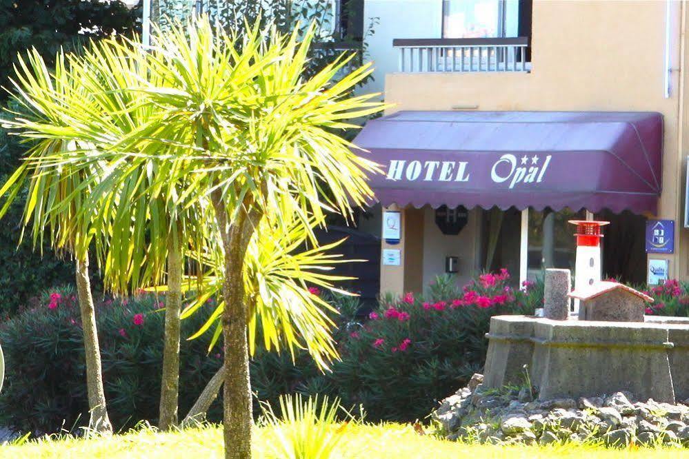 The Originals City, Hotel Cap Maya, Cap D'Agde Exterior photo